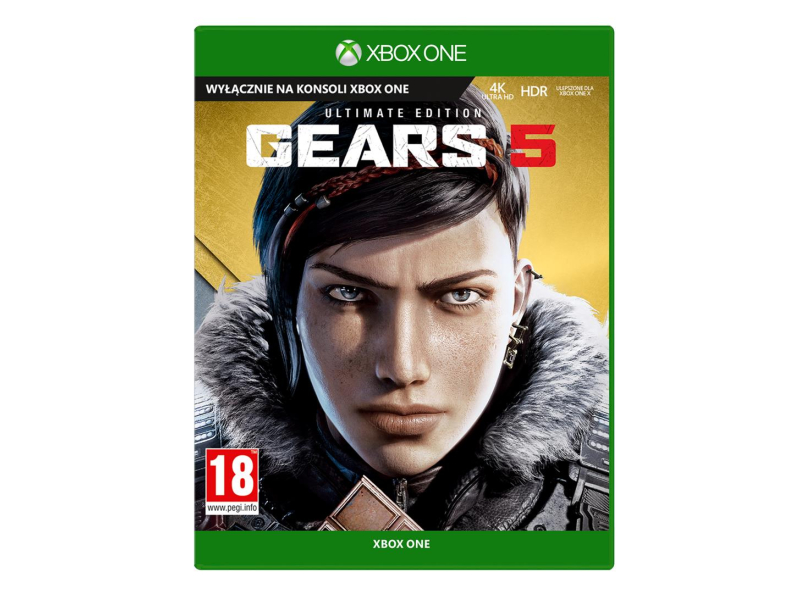 Xbox Gears of War 5 Ultimate Edition